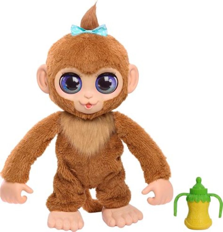 Nintendo Scares Innocent Children All For A Monkey's Amusement [Update: DK Strikes Again]