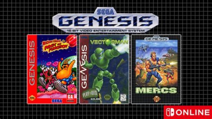 Nintendo Switch Online Expansion Pack New Genesis Games Include Super Fantasy Zone