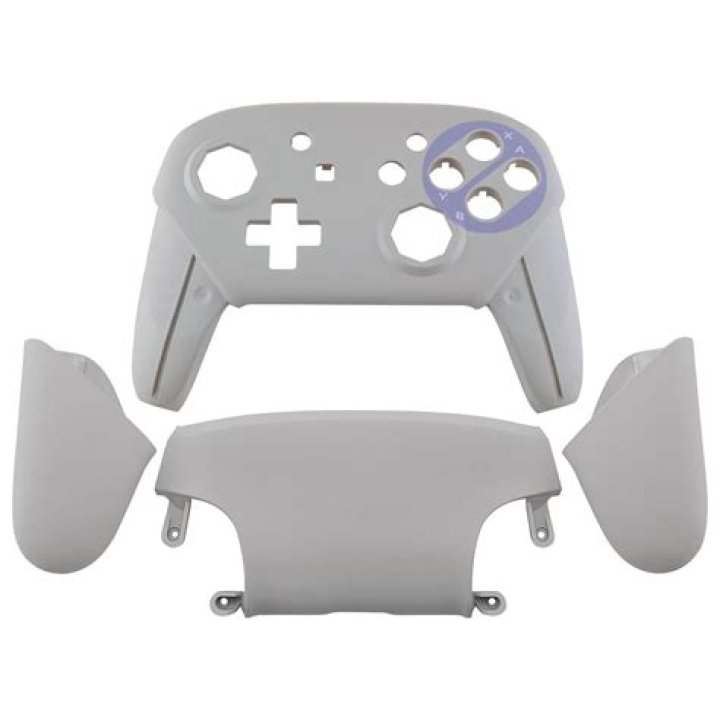 Nintendo Switch Pro Controller Shell Replacement Grips