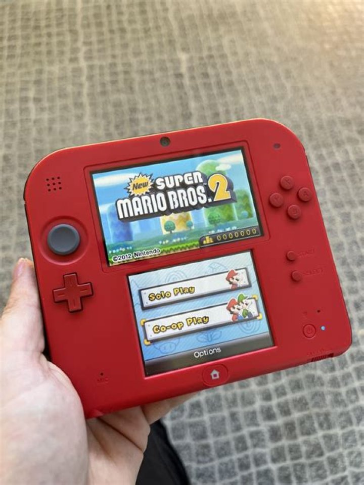 Nintendo 3DS, GTA V top sellers in '13 nintendo-3ds