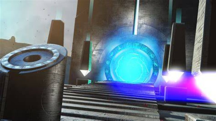 No Man's Sky: Atlas Rising - How To Fast Travel | Portals Guide