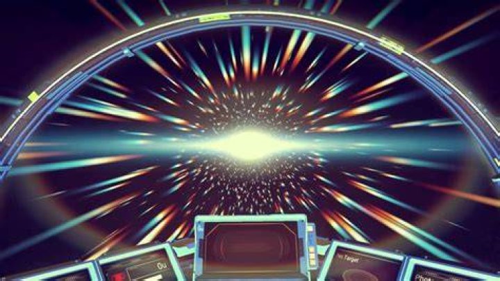 
No Man’s Sky Guide: What Does Flying Through Black Holes Do?