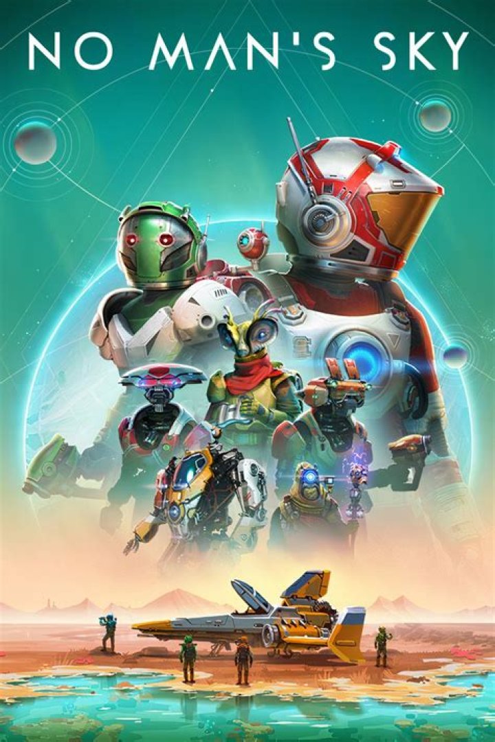 
No Man’s Sky Has Been Rated PG In Australia