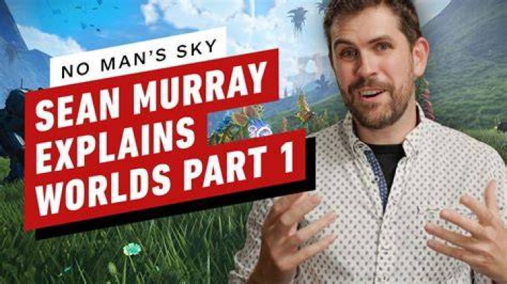 
No Man’s Sky: Sean Murray Is “Fine” But No Updates To Talk Publicly