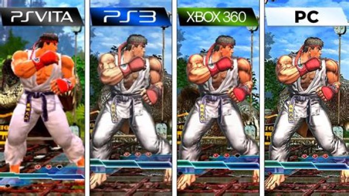 
No Xbox 360 Exclusive Characters in Street Fighter x Tekken