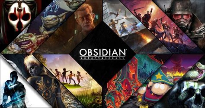 Obsidian Entertainment