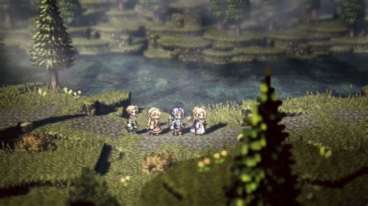 Octopath Traveler prequel coming to iPhone and Android