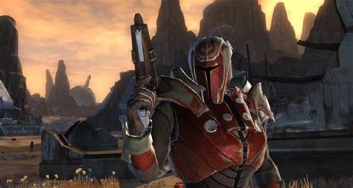 
Off Screen Gameplay Video of SWTOR: Taral V with Jedi Knight