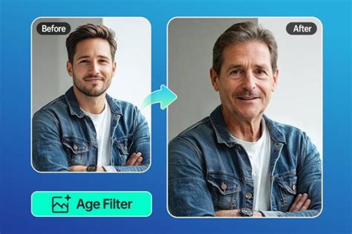 old person filter