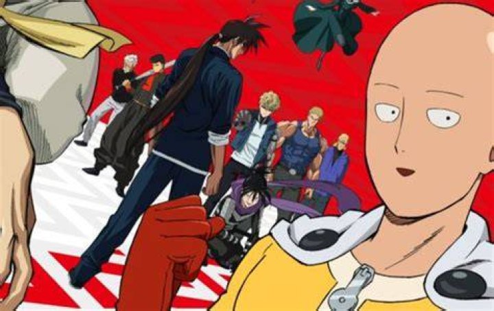 One Punch Man season 2 episode 10