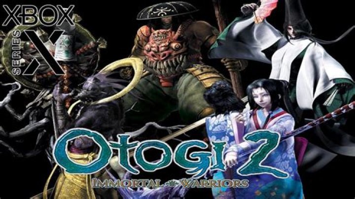 Otogi 2 Gameplay