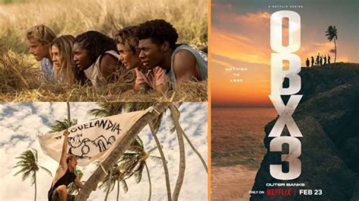 Outer Banks Season 3 Release Date and Time on Netflix