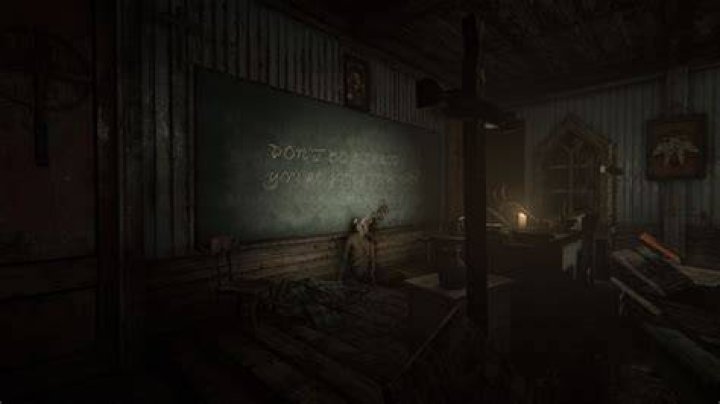 Outlast 2 Demo Goes Where No Horror Game Has Gone Before