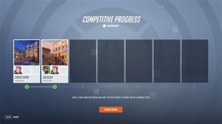 Overwatch 2 Competitive Ranks Explained and How to Unlock the Mode