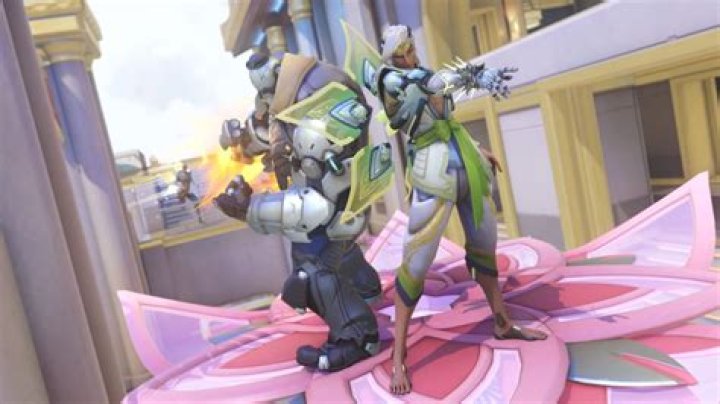 Overwatch 2 Season 4 Map Changes: Hollywood, New Queen Street, and Other Fixes