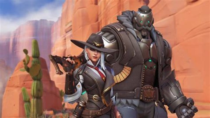 
Overwatch Introduces New Hero – Elizabeth Caledonia “Calamity” Ashe