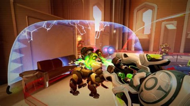 Overwatch: Orisa May Not Be A True Rienhardt Alternative Just Yet