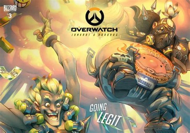 
Overwatch Sales Are Beyond Expectations According To GameStop