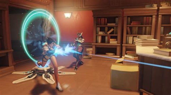 
Overwatch Update 3.23 Patch Notes