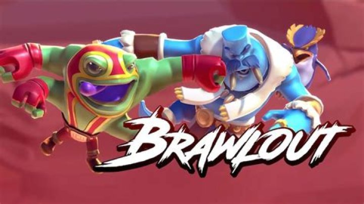 
Party-Fighter Brawlout Coming to PS4 this Summer