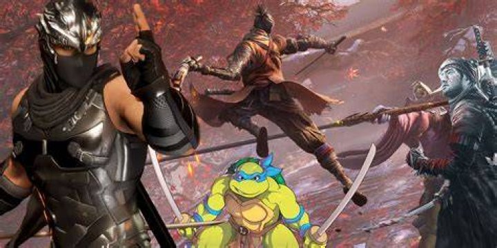 PC ninja games