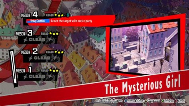 Persona 5 Tactica Length: How Many Missions Are in the Story Campaign?
