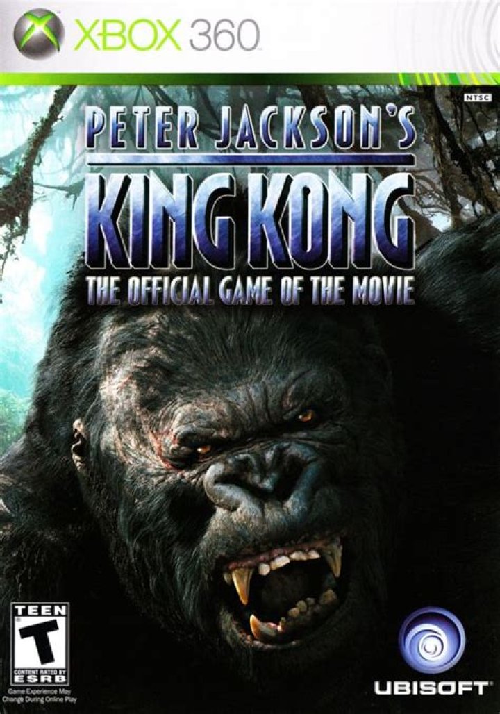 Peter Jackson's King Kong,King Kong Xbox360 Cheats