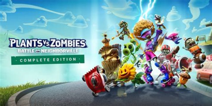 Plants vs. Zombies: Battle for Neighborville Switch release date | Is it coming to Nintendo Switch?