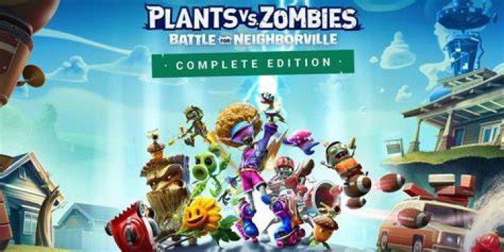 Plants vs. Zombies Battle for Neighborville Switch release date