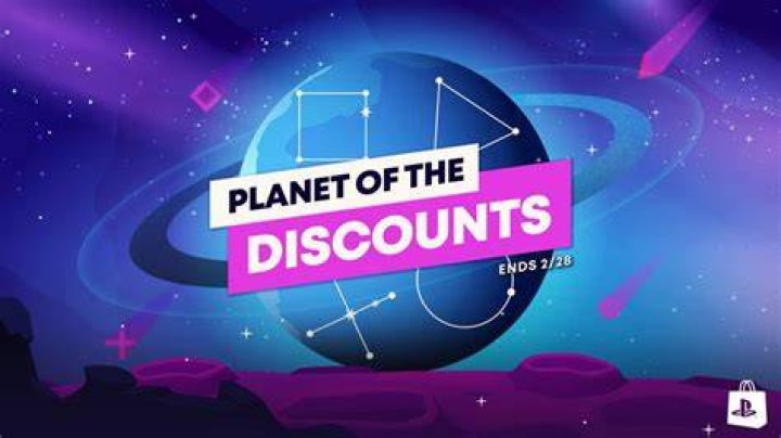 PlayStation Announces Planet Of The Discounts Sale Promo