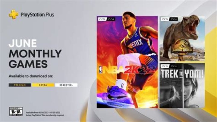 PlayStation Plus Confirms The Next Free Games Coming In June