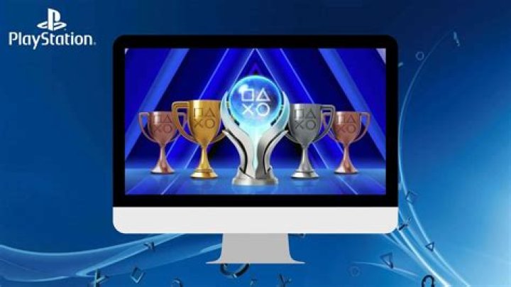 
PlayStation Trophies Can Now Earn You Some Cash