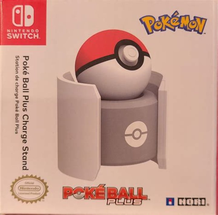 Poke Ball Plus Skins Defeat the Point of the Product