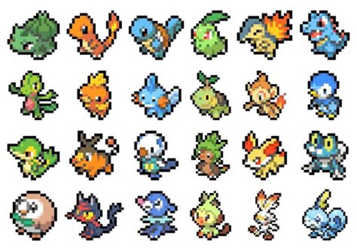 Pokemon GO 8 Bit Style Ends Sooner Than You'd Like