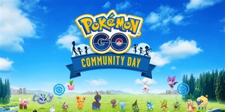 Pokemon Go Community Day