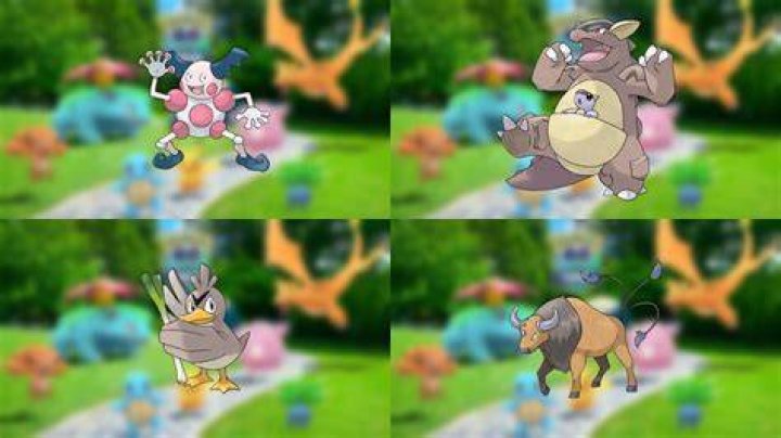 
Pokémon GO – How To Catch Kanto Regional Exclusives Anywhere