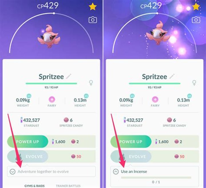 
Pokémon GO – How to Evolve Spritzee into Aromatisse