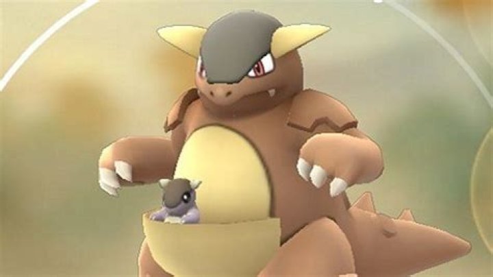 
Pokemon Go: Kangaskhan Appearing in Anaheim, CA this Weekend Only