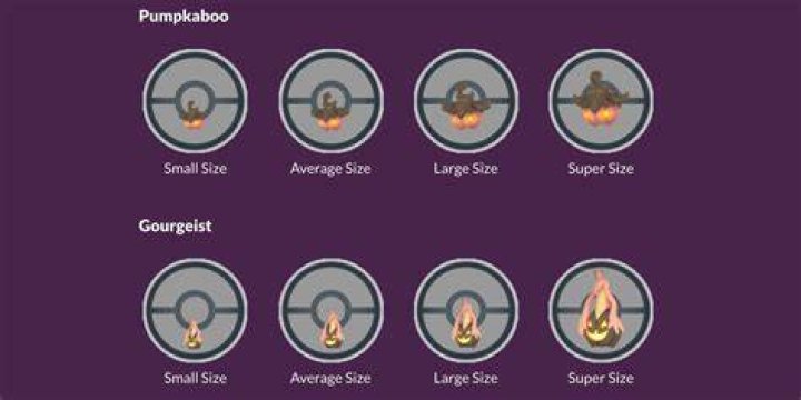 
Pokémon GO: Pumpkaboo & Phantump – Size, Evolution, Shiny and How to Obtain