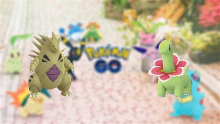 
Pokémon GO – Which Pokémon to Evolve During Johto Celebration Event
