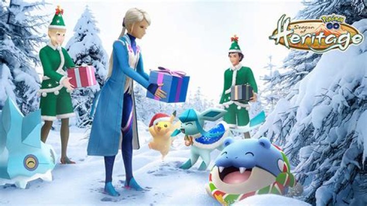 
Pokemon GO Winter Holiday 2021 Event – Can Cryogonal Be Shiny?