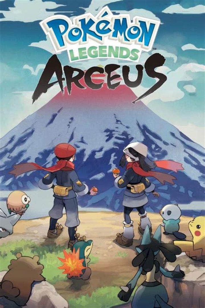 
Pokémon Legends Arceus – How to Get Merit Points