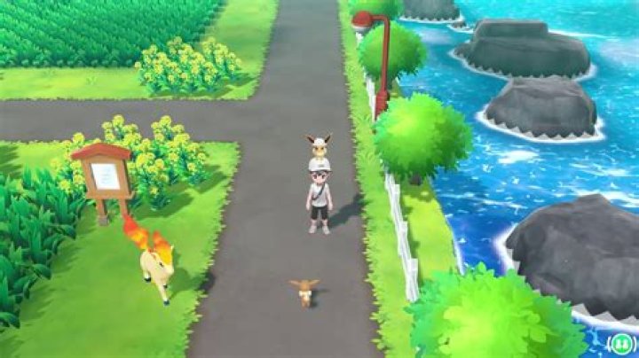 
Pokemon Let’s Go: Where to Find Eevee