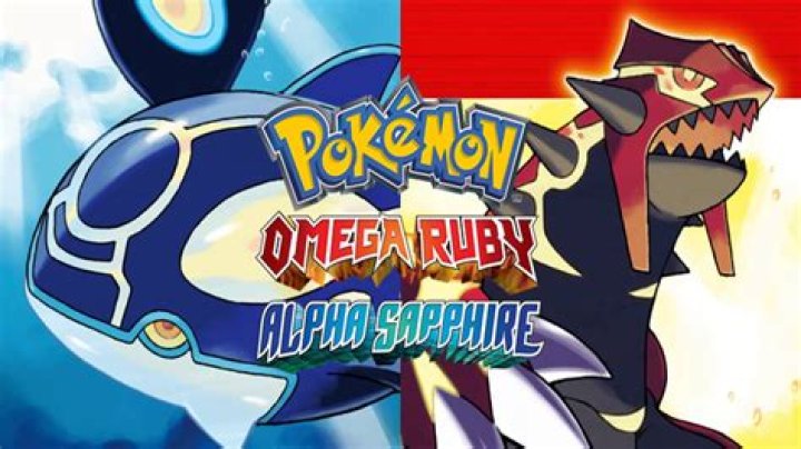 Pokemon Omega Ruby & Alpha Sapphire: New Introduction, Music and Gameplay Revealed