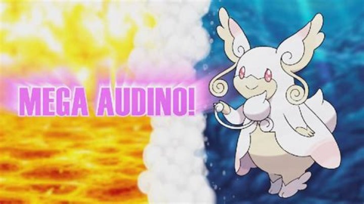 
Pokemon Omega Ruby & Alpha Sapphire Trailer Confirms Mega Audino