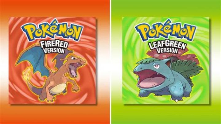 Pokemon Red and Green Release Date 25th Anniversary