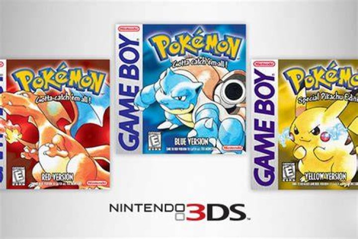 
Pokemon Red, Blue & Yellow Have Been Downloaded More Than 1.5 Million Times On Virtual Console