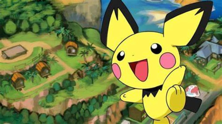 
Pokemon Sun and Moon Guide: How to Evolve Pichu