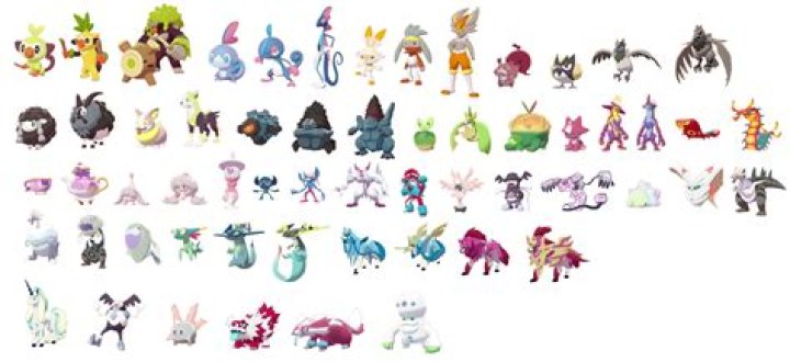 Pokemon Sword and Shield Shiny Charm Location