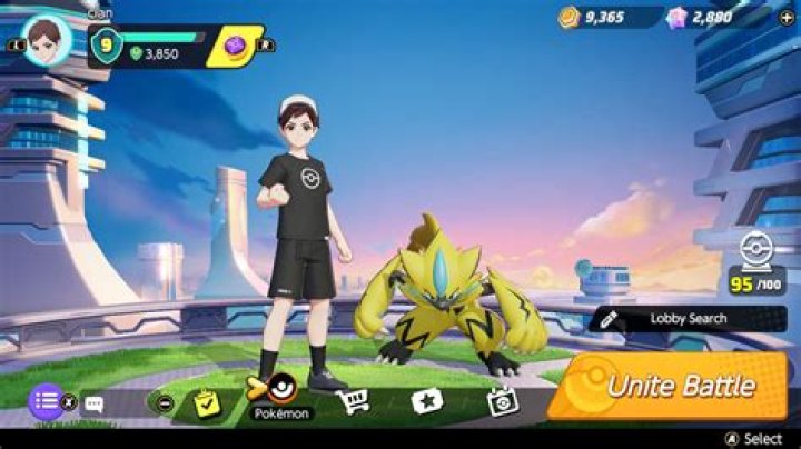 
Pokémon UNITE: Best Zeraora Build